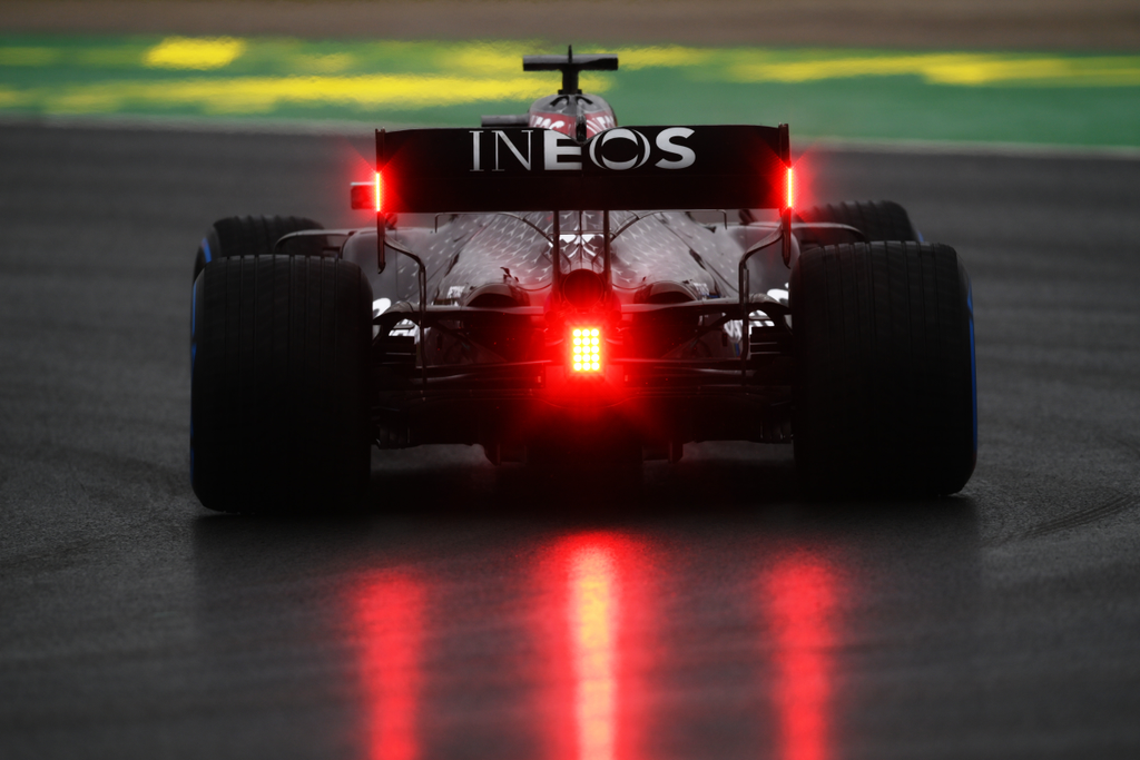 Forma-1, Lewis Hamilton, Mercedes, Török Nagydíj, 2020 szombat 