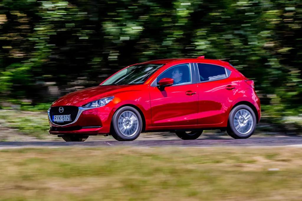 Mazda2 