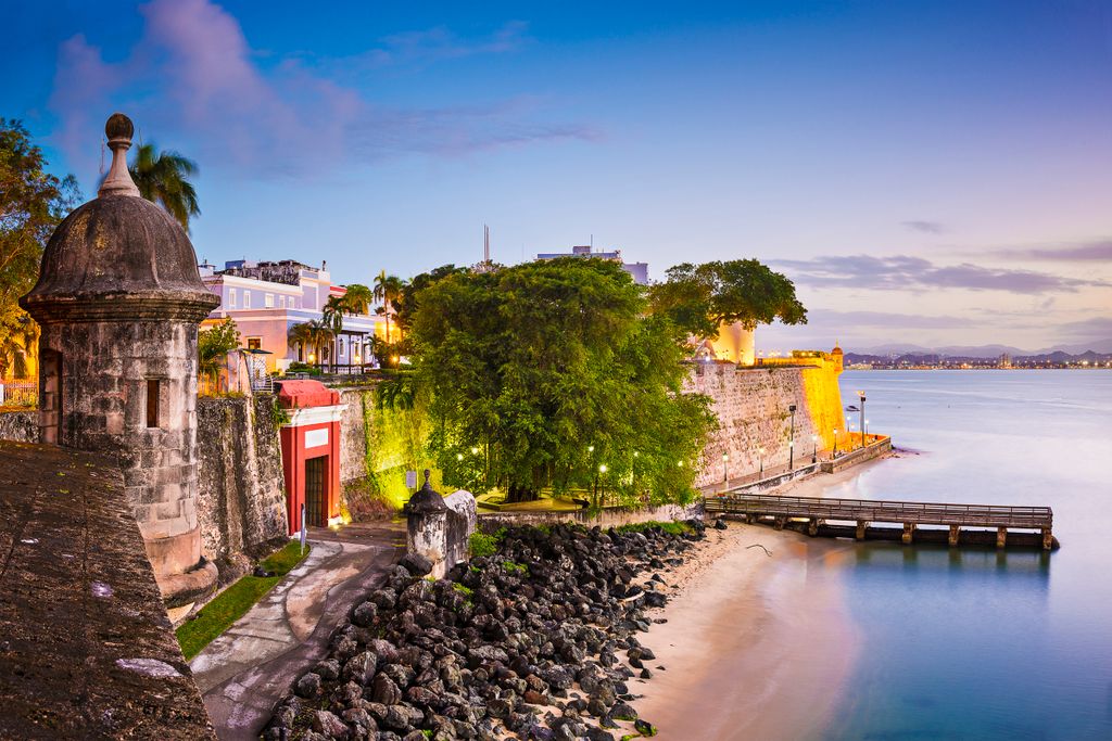 San Juan Puerto Rico Utazás 4 úti cél, amiért szívesen magad mögött hagyod a hazai karácsonyt 