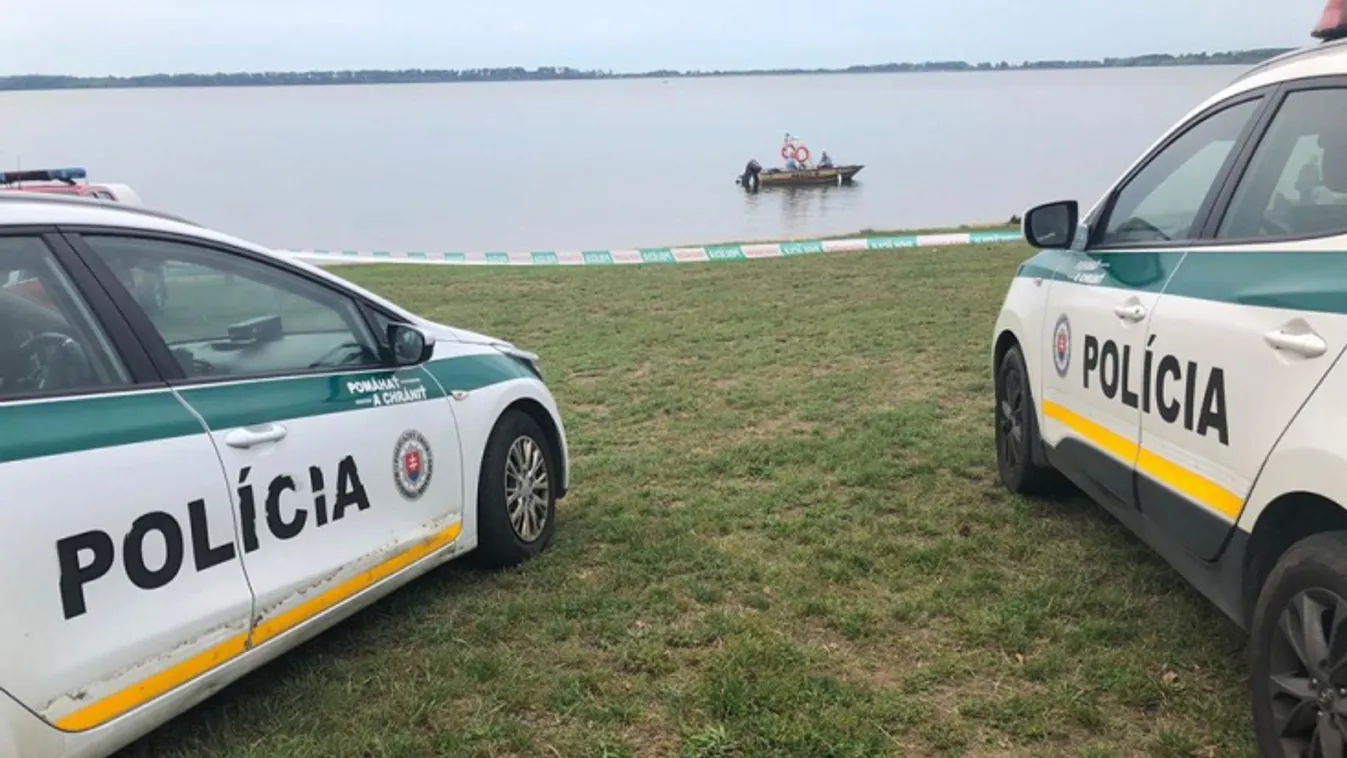 két fiatalember fulladt bele a szlovákiai Széles-tóba 