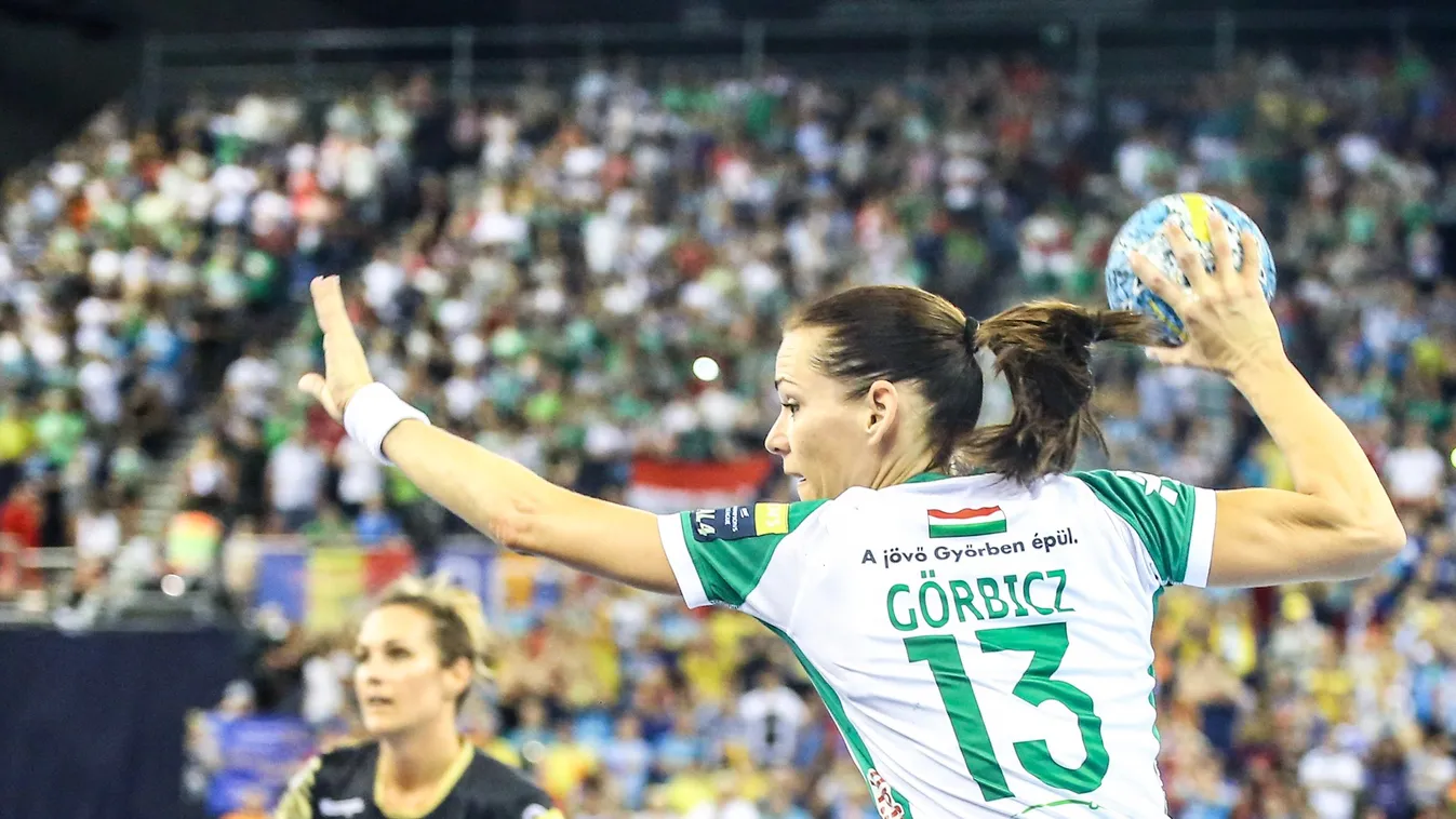 CSM Bukarest - Győri ETO, Bajnokok Ligája, női kézilabda, négyes döntő 