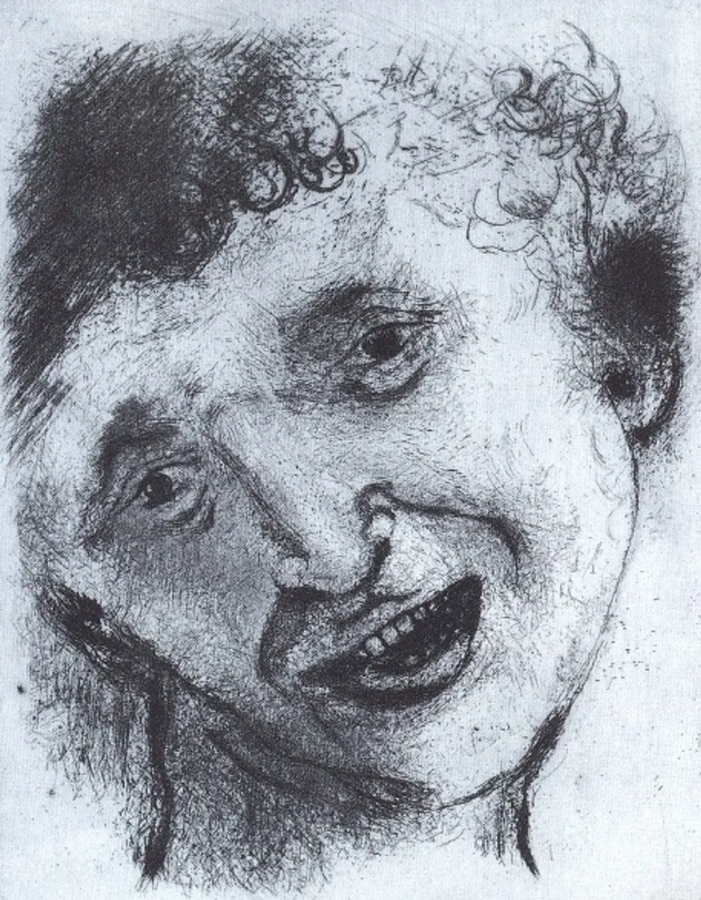 Marc Chagall
náci galéria 