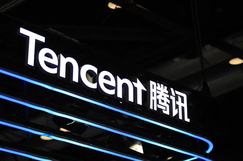 A 2020-as év legértékesebb vállalatai, Tencent 