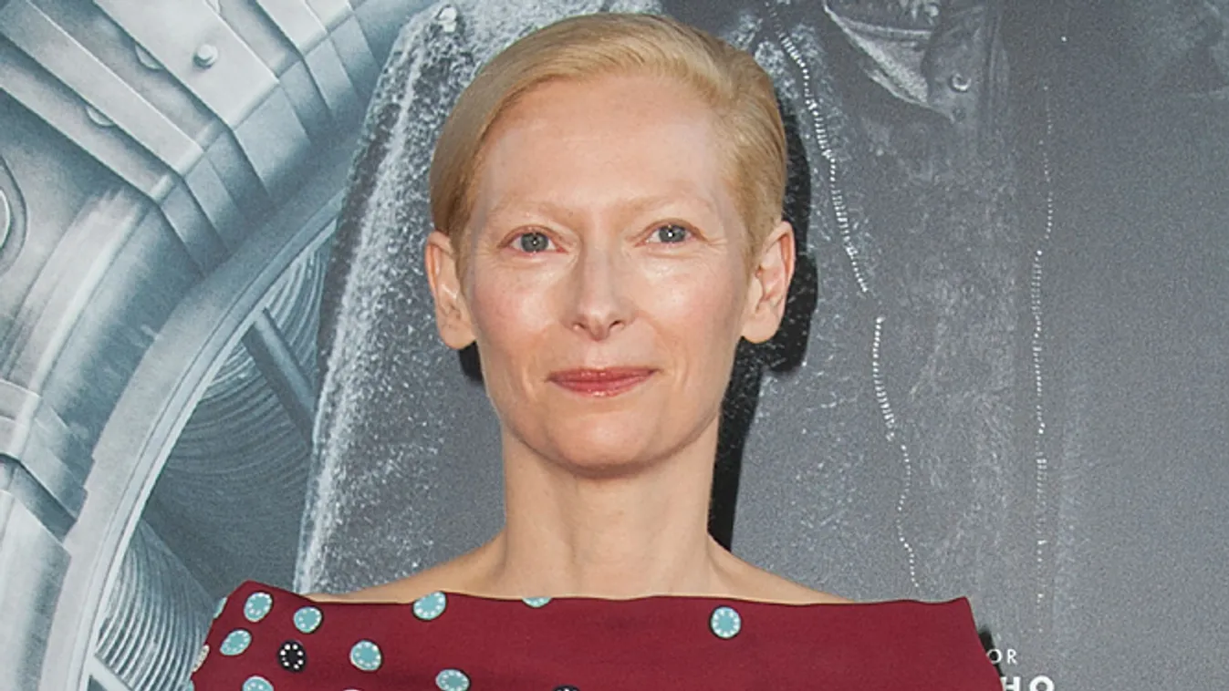 Tilda Swinton 