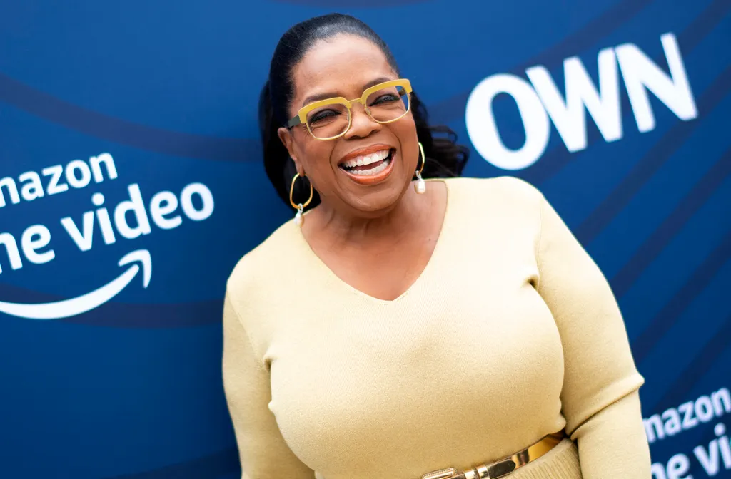 Oprah Winfrey Milliárdosnők, akik önerejükből építettek fel üzleti birodalmat 