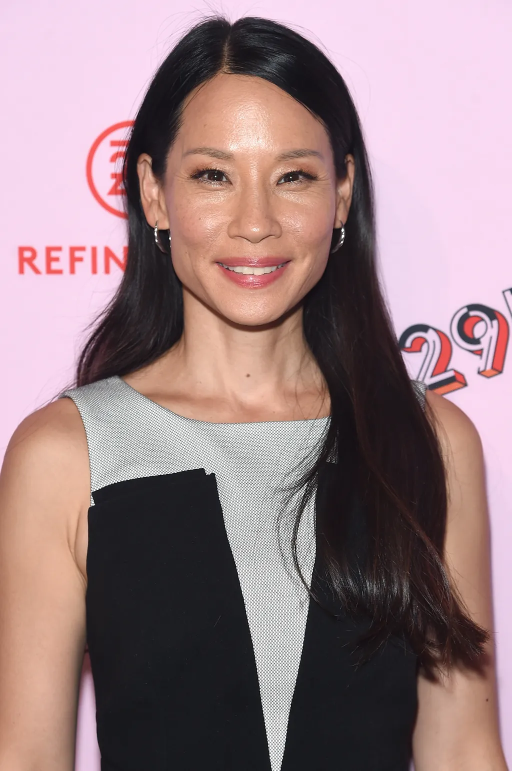 Refinery29 Third Annual 29Rooms: Turn It Into Art GettyImageRank2 Third Turn EVENT VERTICAL USA New York City Brooklyn - New York Photography Lucy Liu Arts Culture and Entertainment Attending Annual Event New York City City ACTRESS A-List Celebrity Boroug