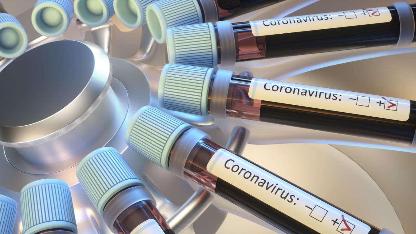koronavírus 