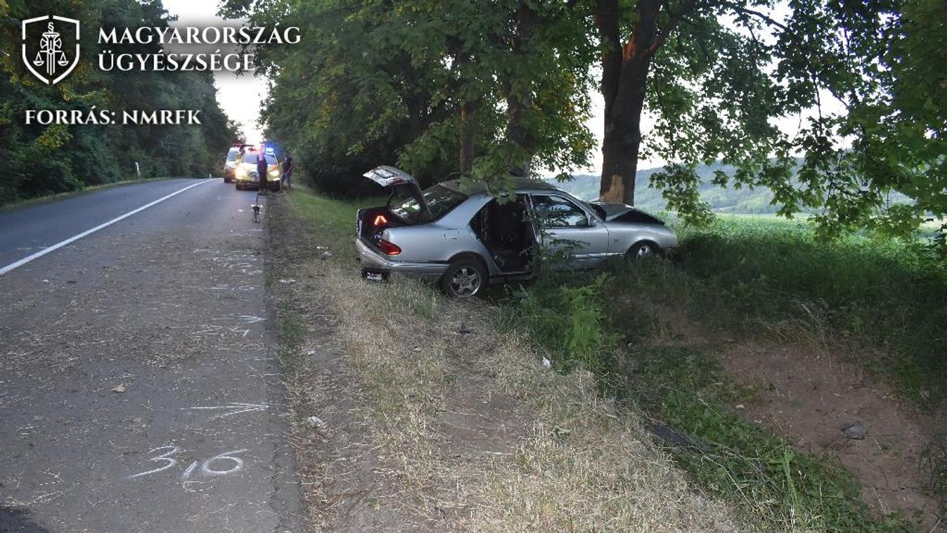 A Balassagyarmati Járási Ügyészség közúti baleset gondatlan okozásának vétsége miatt emelt vádat egy 47 éves nagylóci férfi ellen, aki egy kanyarban gyorshajtása miatt fának ütközött. A felesége és lánya is súlyos sérüléseket szenvedett. 