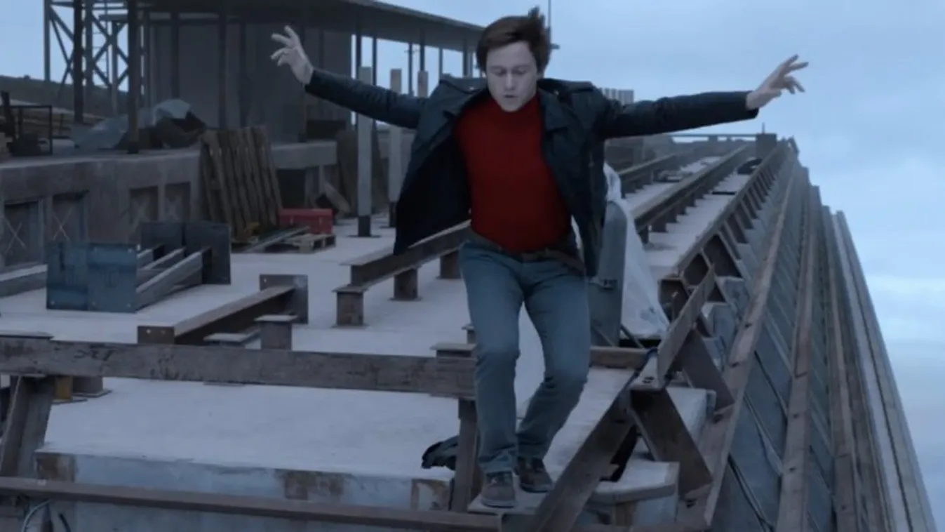 The Walk, Joseph Gordon-Lewitt 