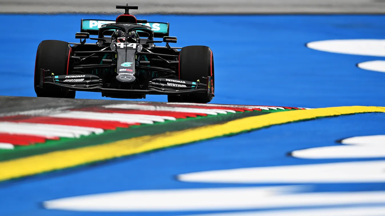 Forma-1, Lewis Hamilton, Mercedes, Osztrák Nagydíj 