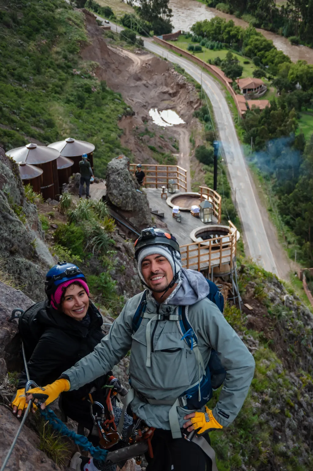 Skylodge Adventure Suites (Cusco, Peru) 