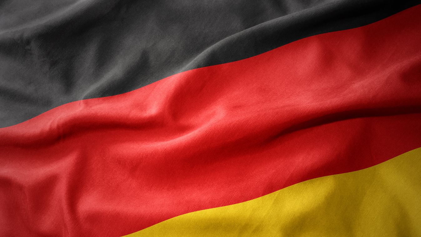 Német zászló 