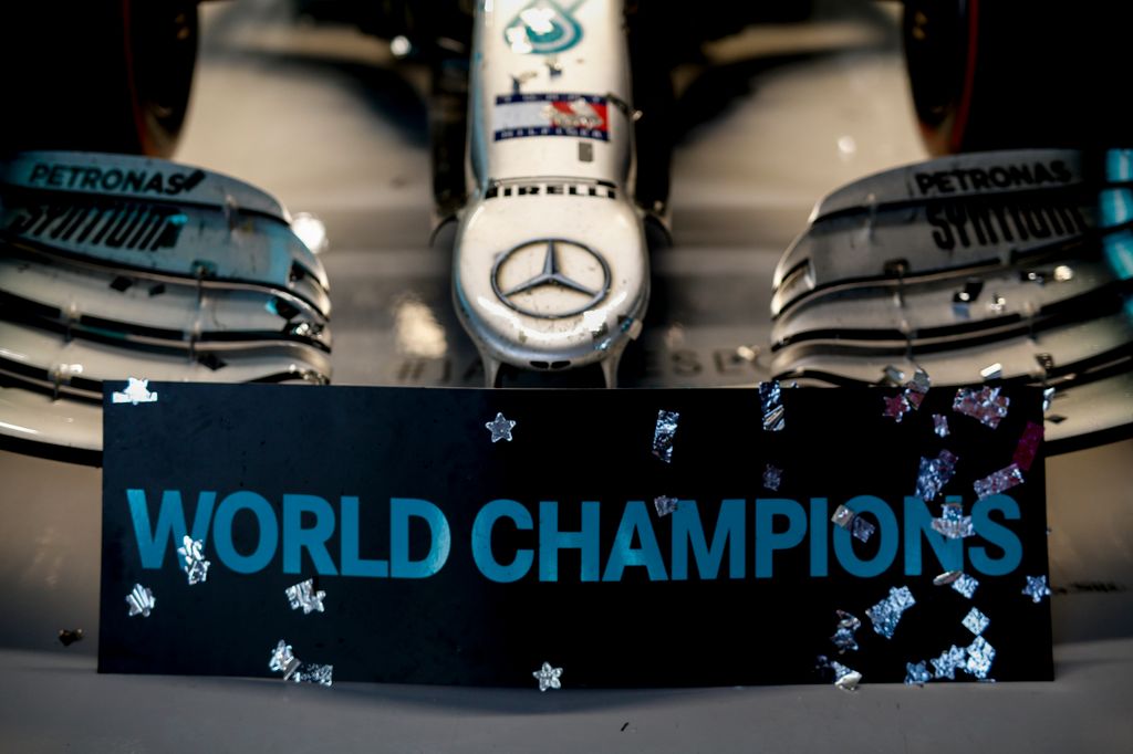 Forma-1, Mercedes-AMG Petronas, Japán Nagydíj 
