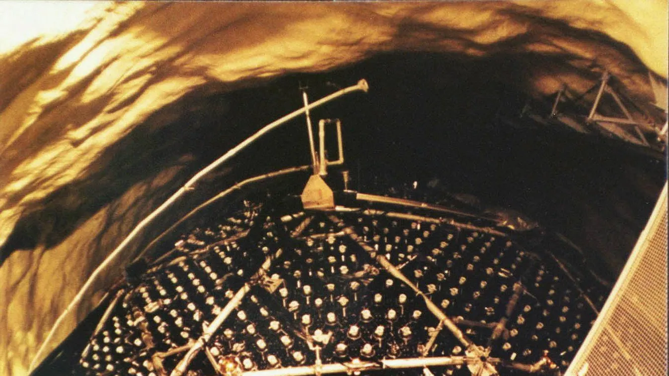 Sudbury Neutrínó Obszervatórium 