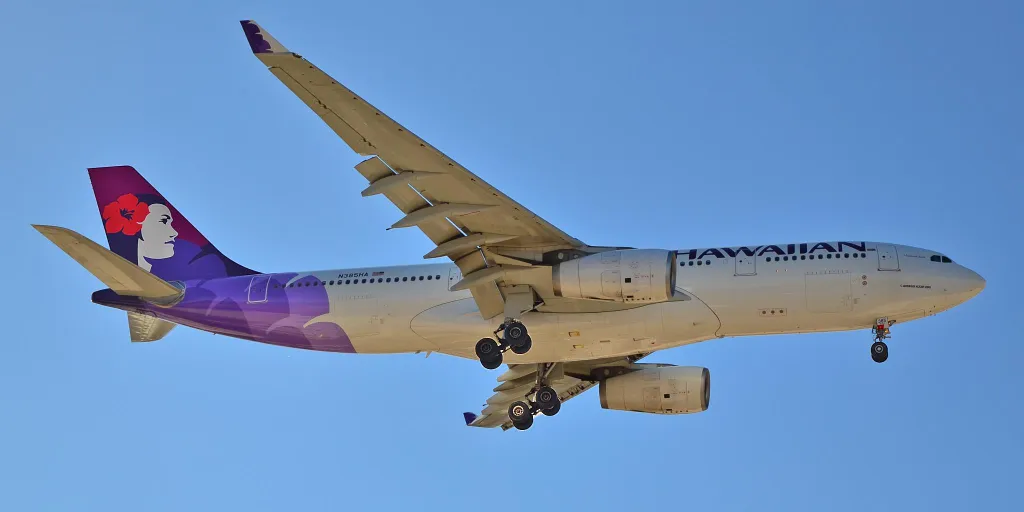 Hawaiian Airlines Airbus A330 