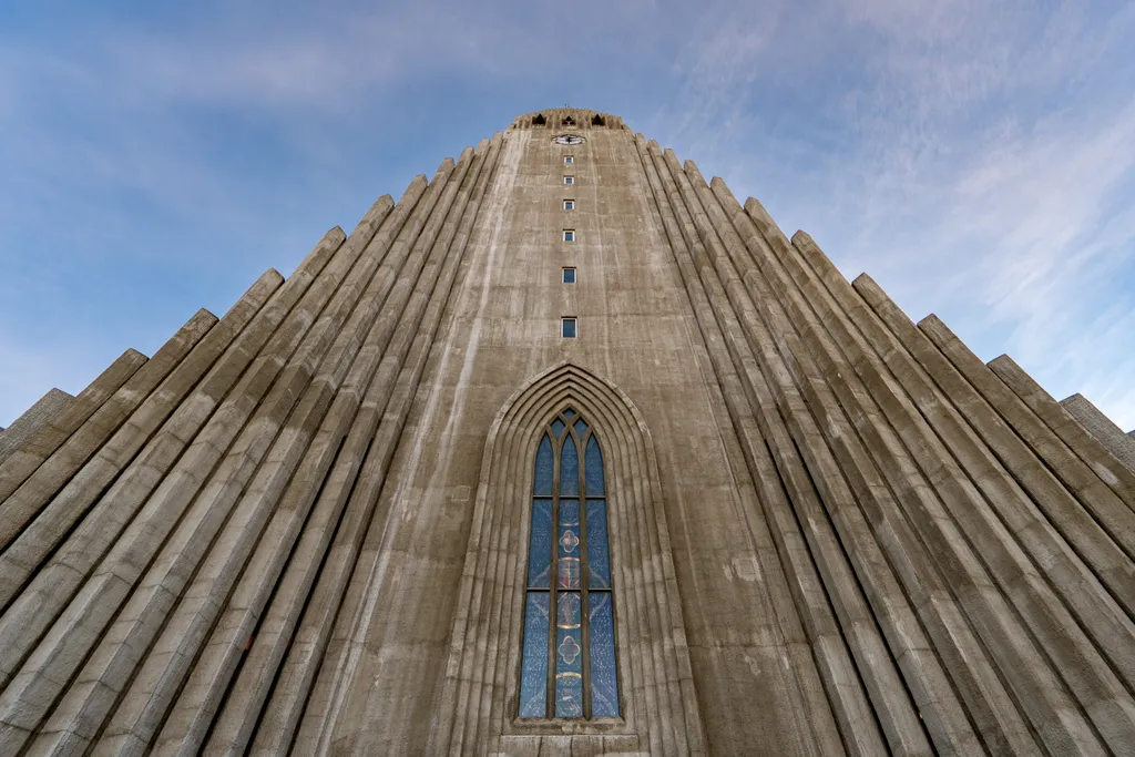 A világ egyik legkülönlegesebb temploma Izlandon található, Hallgrímskirkja, galéria, 2023 