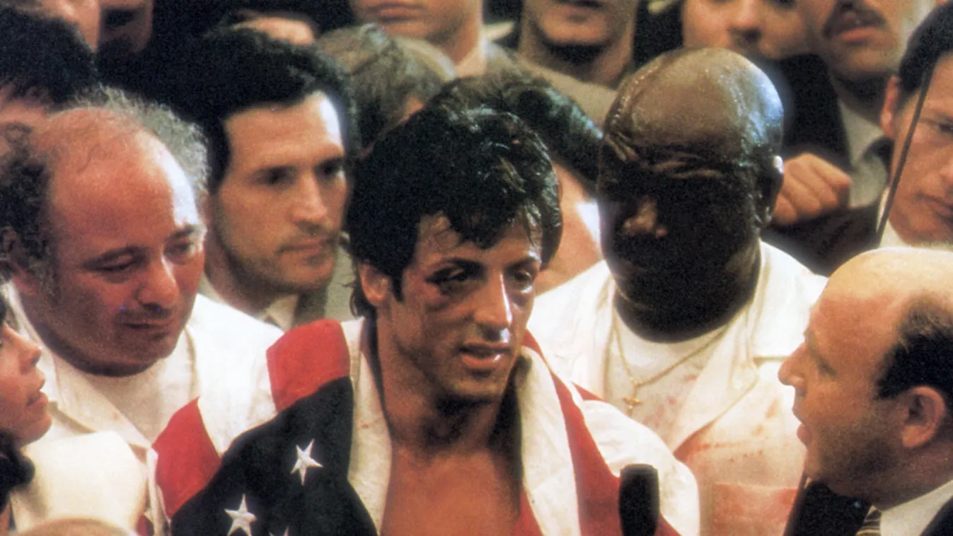 Rocky IV Boxe 