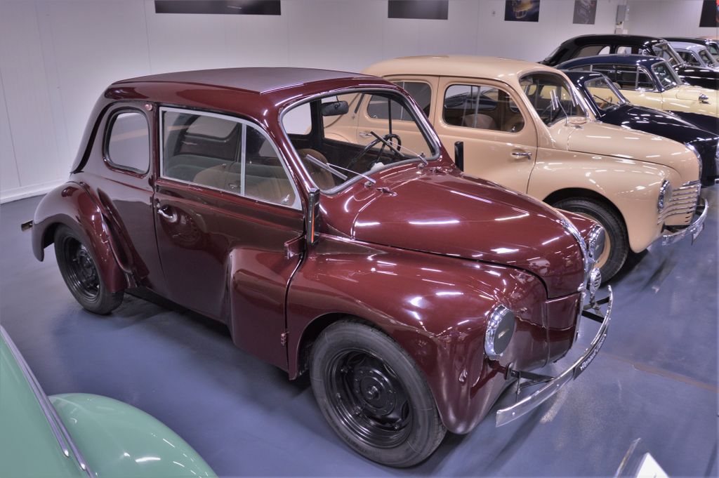Renault 4CV (1961) 