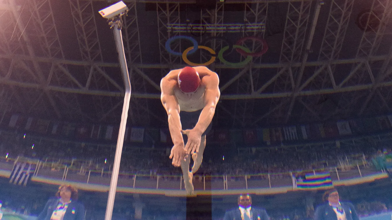 Adam Peaty, Rio 2016, olimpia úszás 