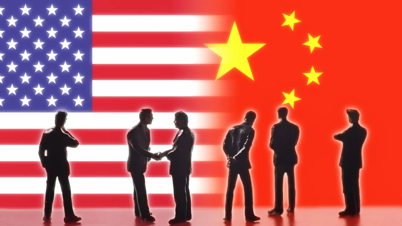 kínai-amerikai kereskedelmi háború 