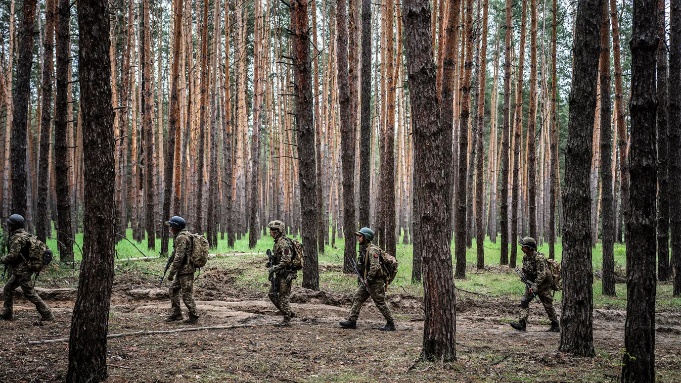 army Horizontal orosz ukrán háború 