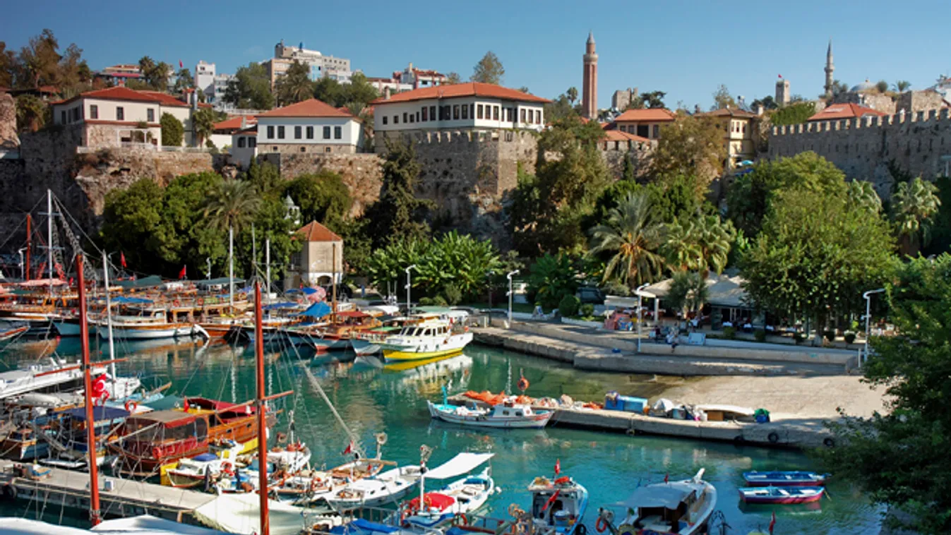 utazás, Irány a tenger! 3 csodás üdülőhely Törökországban, Antalya 
