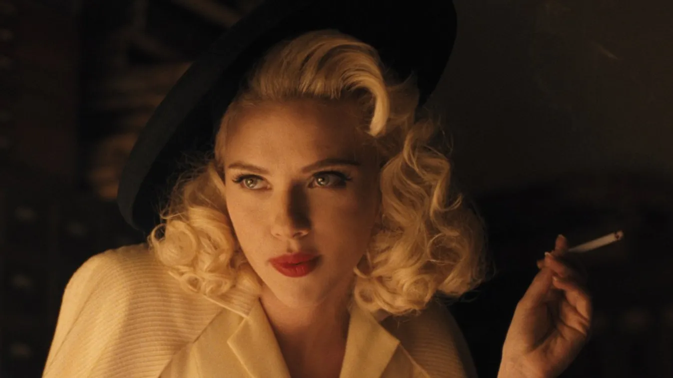 Scarlett Johansson az Ave, Caesar című filmben 