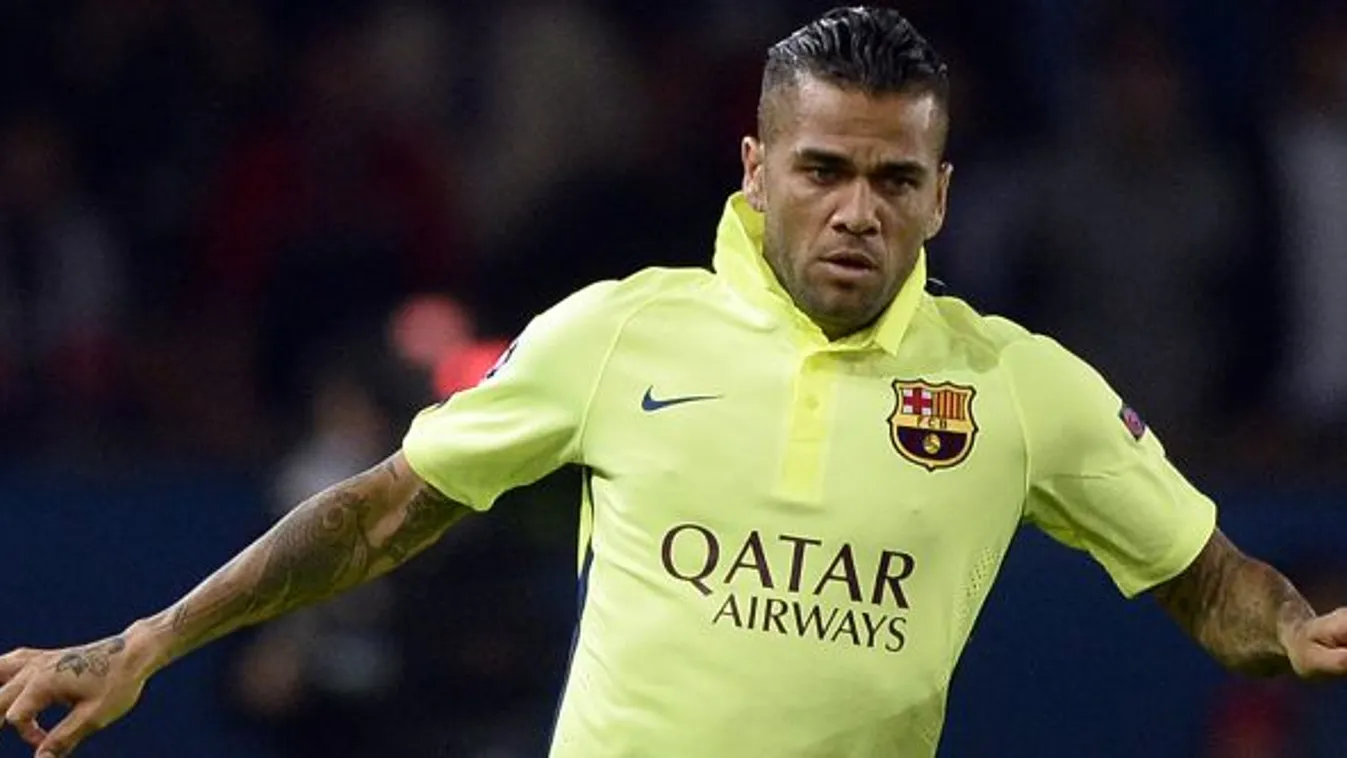 Dani Alves 