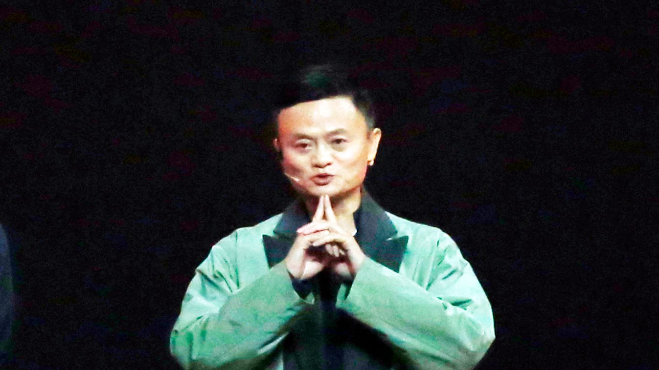 Jack Ma leads 'Gong Shou Dao' actors and Nicole Kidman to highlight gala of Global Shopping Festival China Chinese Shanghai Tmall 11.11 Global Shopping Festival gala Alibaba Group 