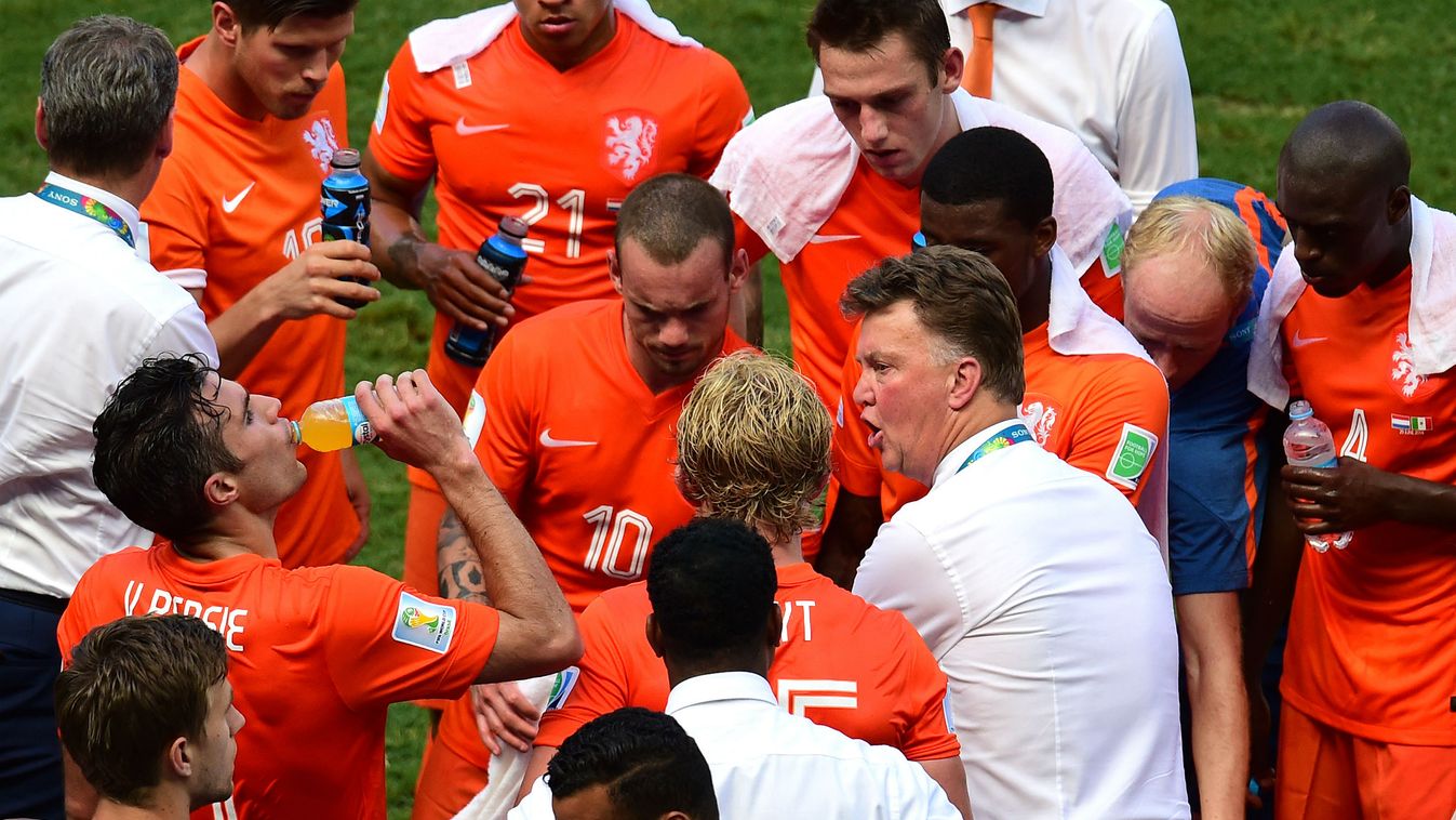 Louis van Gaal, holland fociválogatott, foci, foci-vb 