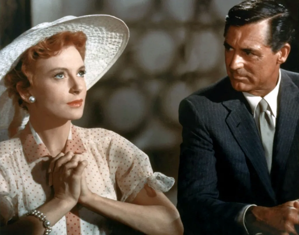 Elle et lui An Affair to Remember - Elle et lui 1957 directed by Leo McCarey Twentieth Century Fox Film Corporation Deborah Kerr Cary Grant Horizontal 