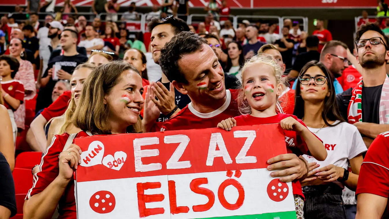 Magyarország, Csehország, Barátságos, Mérkőzés, 2023.09.10., Football, Foci, 