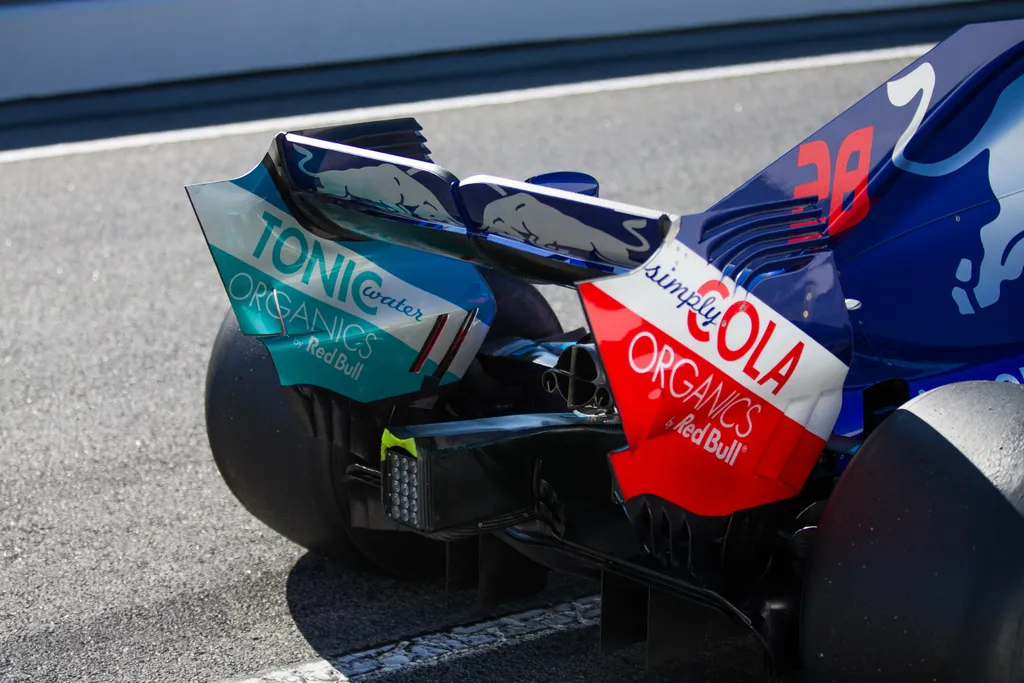 A Forma-1 előszezoni tesztje Barcelonában - 6. nap, Brendon Hartley, Scuderia Toro Rosso 