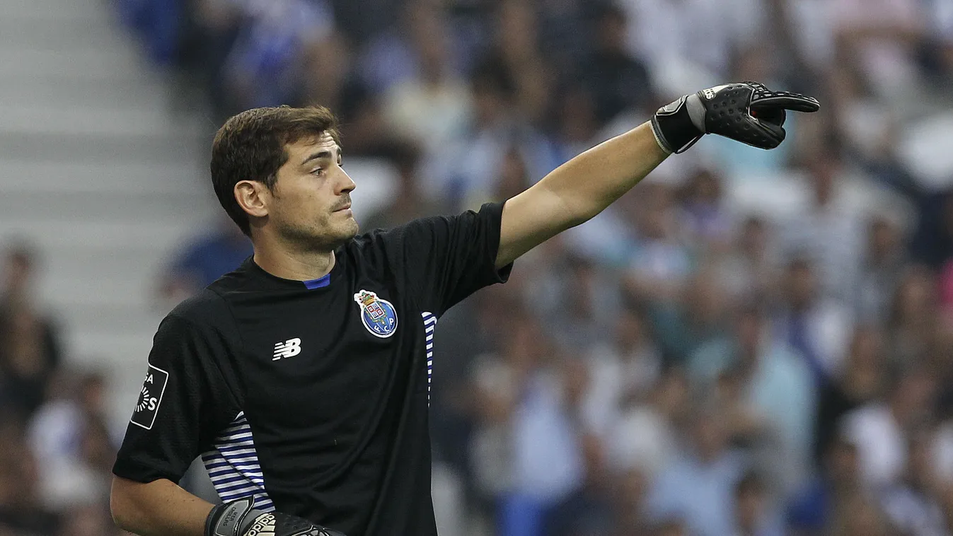 Porto Iker Casillas 