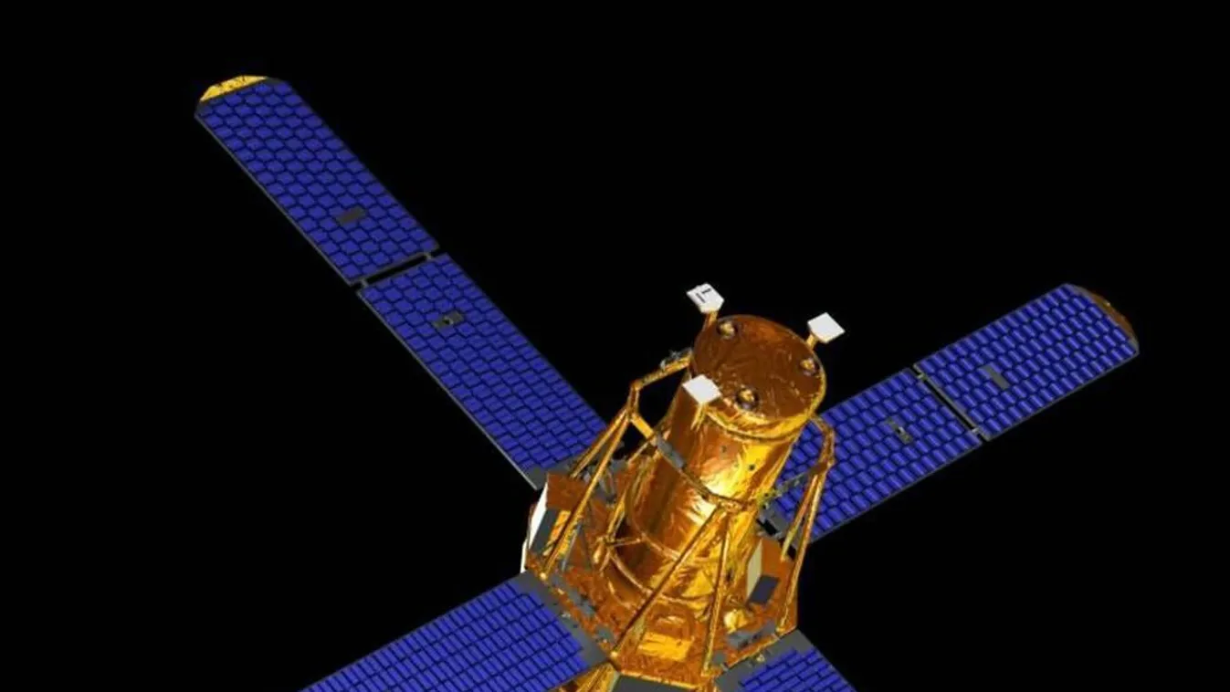 A Rhessi műhold 