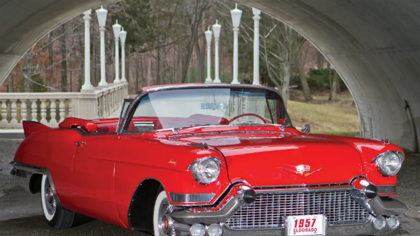 Cadillac Eldorado 1957