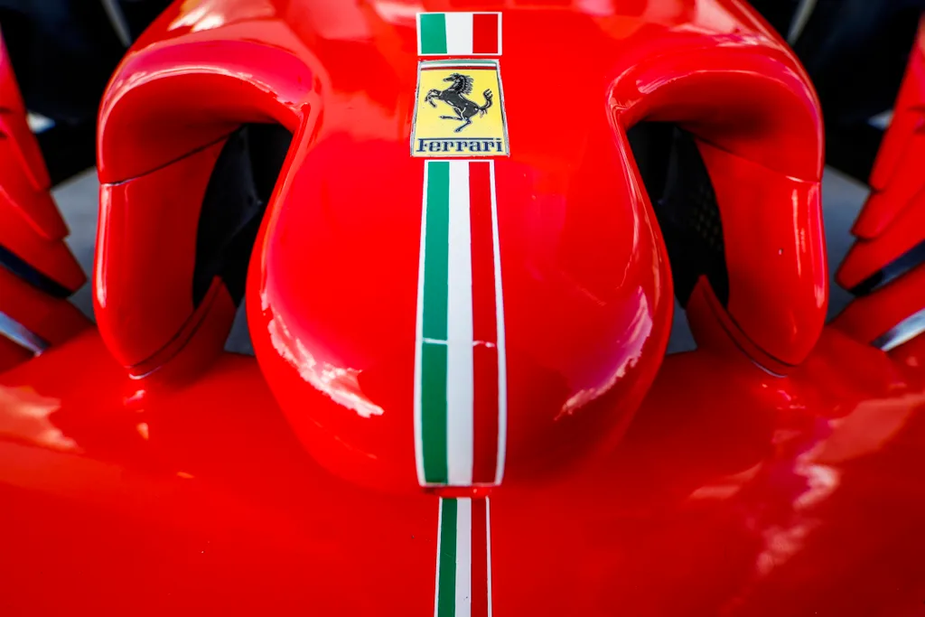Előkészületek a Forma-1-es Magyar Nagydíjra, Scuderia Ferrari 