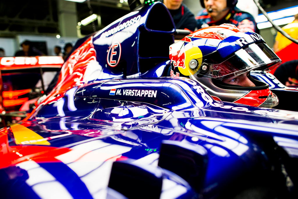 Forma-1, Max Verstappen, Scuderia Toro Rosso, Japán Nagydíj 2014 