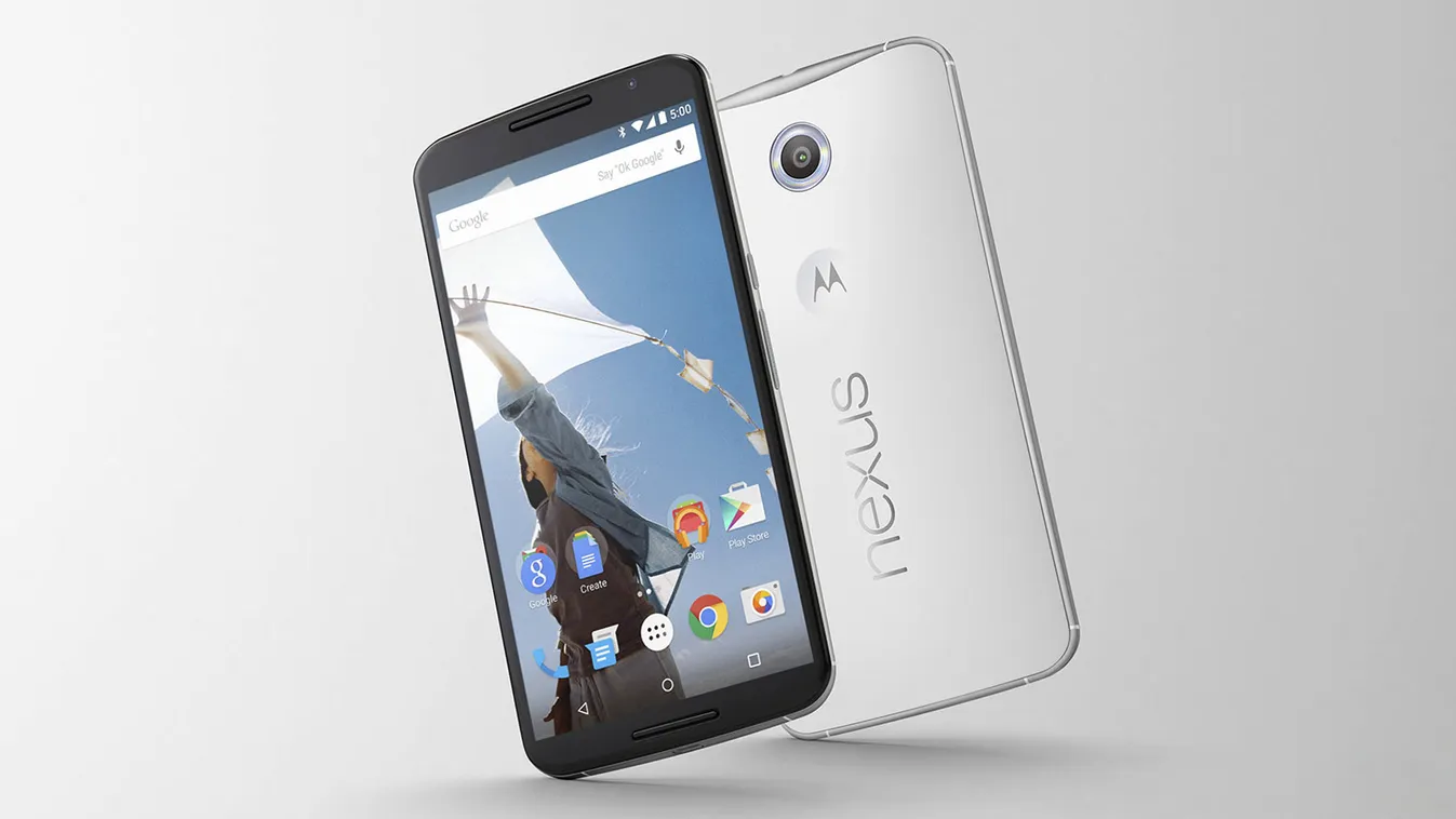 google nexus 6 android 
