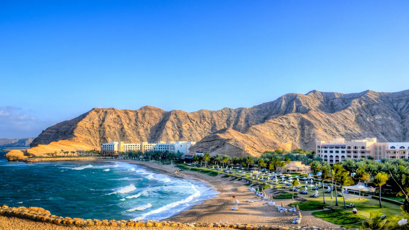 Omán: egy kuriózum az arab világ szerelmeseinek 