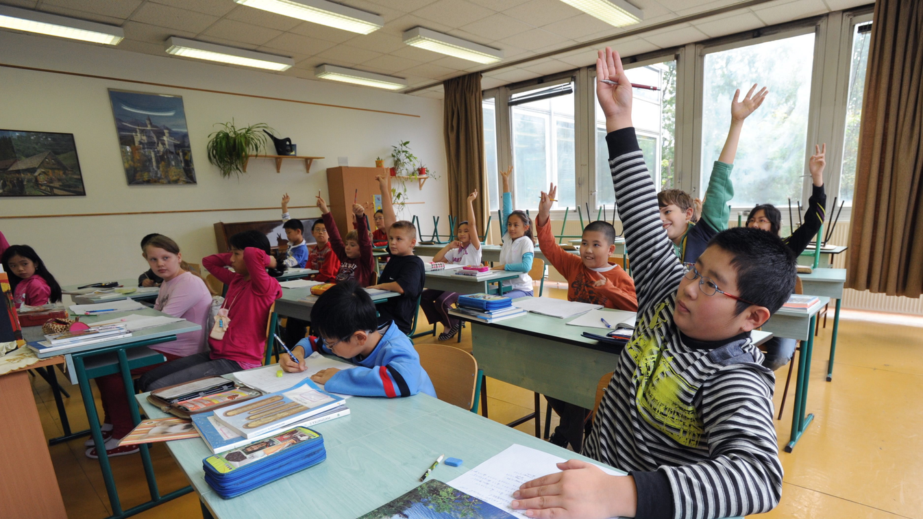Magyar-Kínai Két Tanítási Nyelvű Általános Iskola 