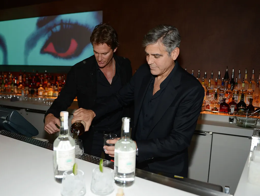 Clooney tequila 