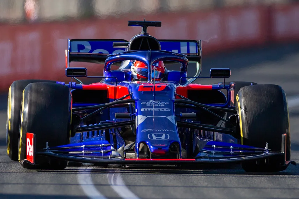 Forma-1, Ausztrál Nagydíj, Danyiil Kvjat, Scuderia Toro Rosso 