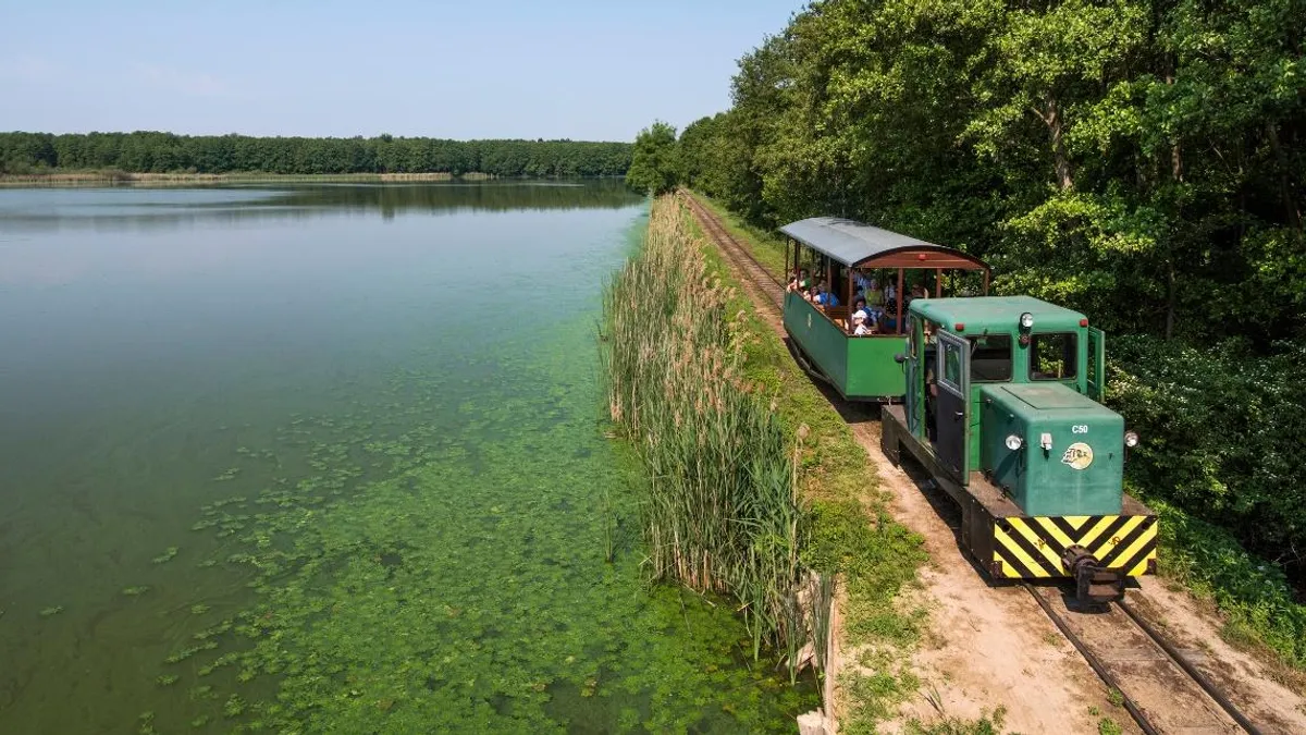 Újra a régi medrébe került a Boronkapatak ORIGO