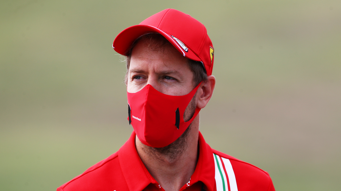 Forma-1, Sebastian Vettel, Scuderia Ferrari, Toszkán Nagydíj 