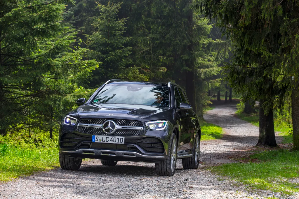 Mercedes GLC 