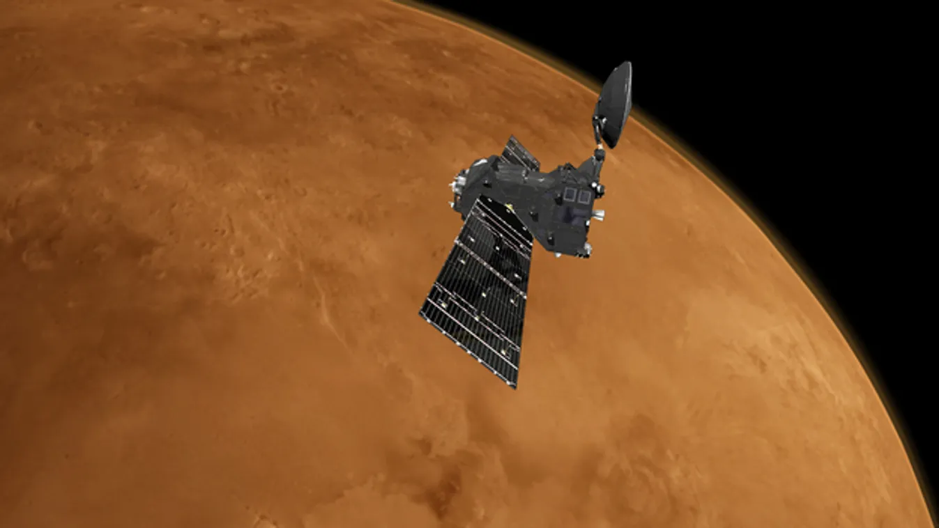 ExoMars, Mars, ESA 