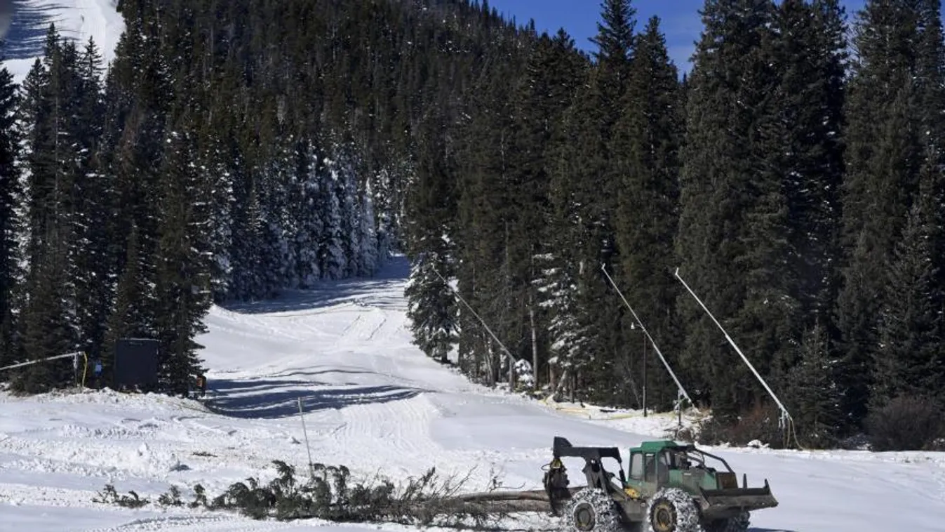 Denver, Eldora sípálya, Boulder megye 