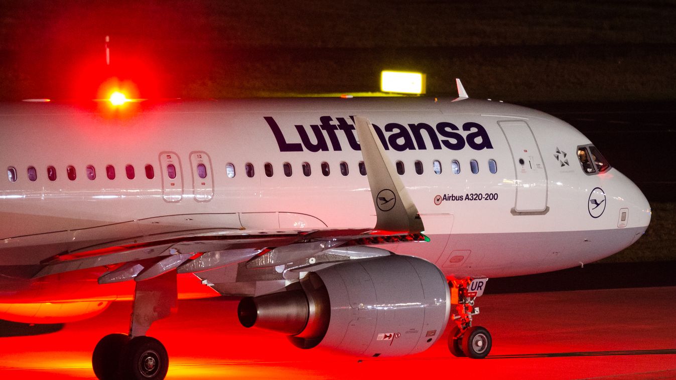 Lufthansa STRIKE 
