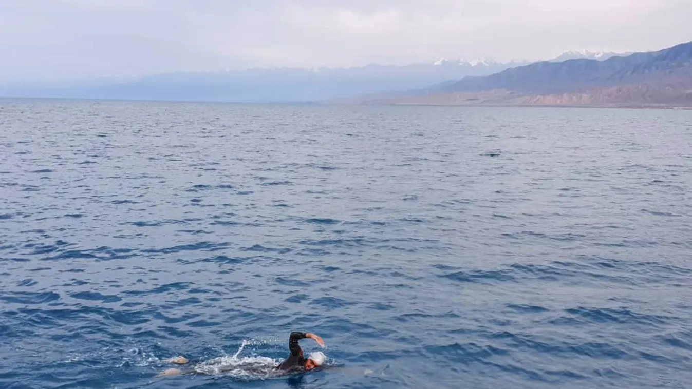 Vitalij Kudjakov, nyíltvízi úszás, hosszútávúszás 